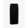 Virgin wool skirt