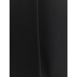 Virgin wool skirt