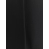 Virgin wool skirt