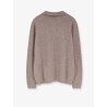 Wool and cashmere cardigan