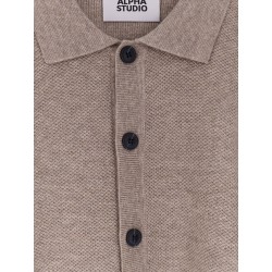 Wool and cashmere cardigan