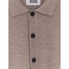 Wool and cashmere cardigan