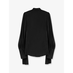 Crepe shirt
