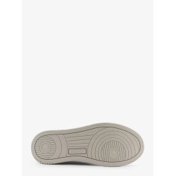 Medalist Low suede sneakers with rhinestones