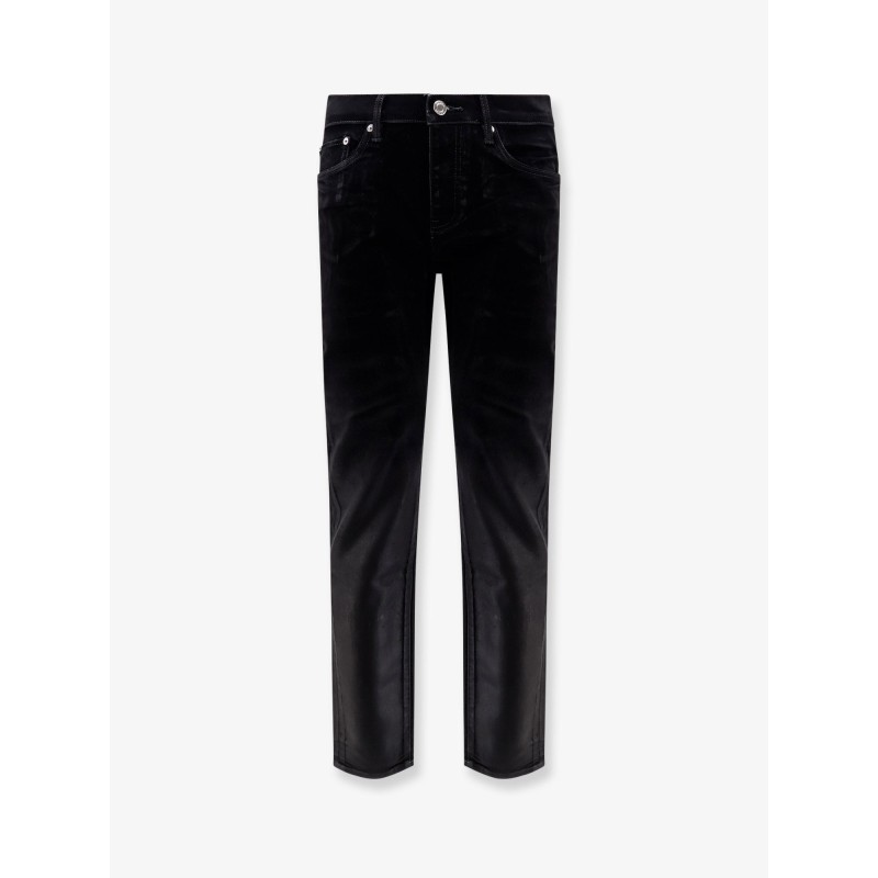 Velvet Skinny Jeans