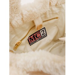 Colette Teddy shoulder bag