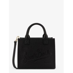 Vanity Bag Midi leather shoulder bag