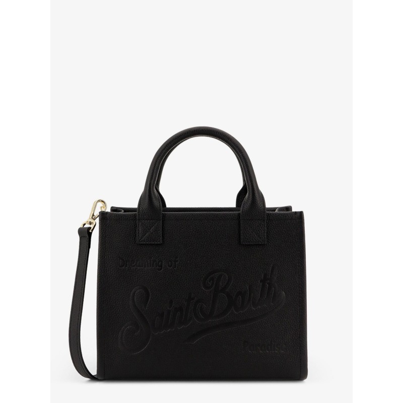 Vanity Bag Midi leather shoulder bag