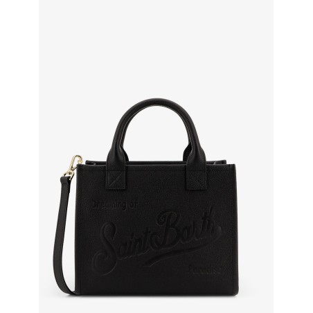 Vanity Bag Midi leather shoulder bag