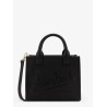 Vanity Bag Midi leather shoulder bag