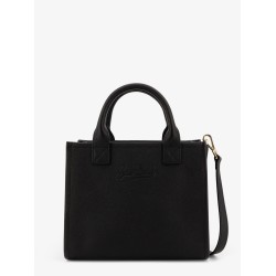 Vanity Bag Midi leather shoulder bag