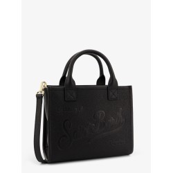Vanity Bag Midi leather shoulder bag