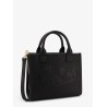 Vanity Bag Midi leather shoulder bag