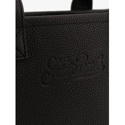 Vanity Bag Midi leather shoulder bag