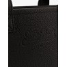 Vanity Bag Midi leather shoulder bag