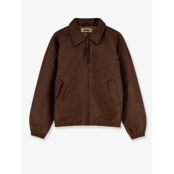 WBBao Biker faux leather jacket