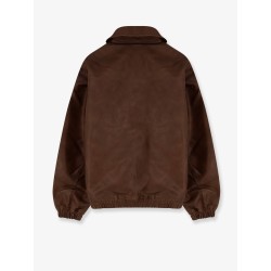 WBBao Biker faux leather jacket