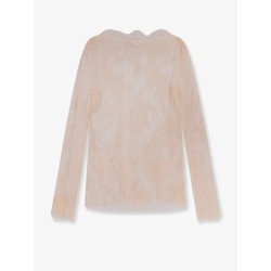 Lace shirt