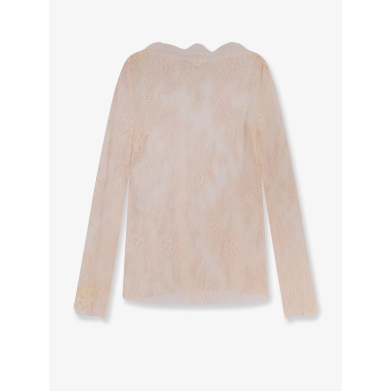 Lace shirt