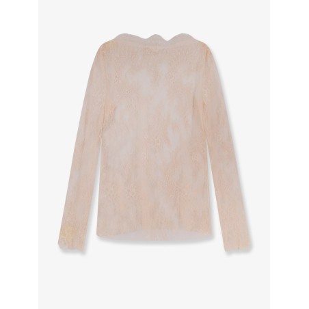 Lace shirt