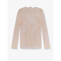Lace shirt