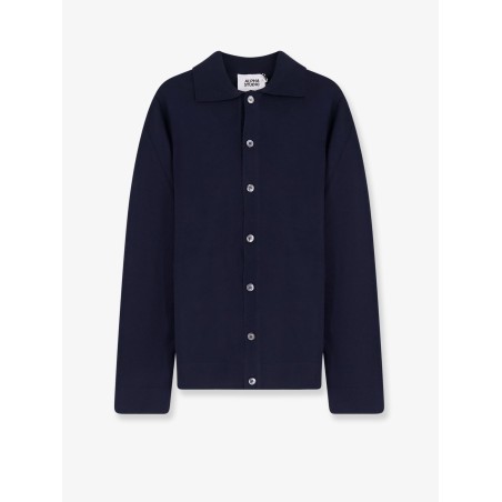 Wool cardigan