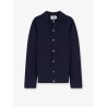 Wool cardigan