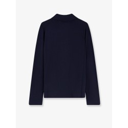 Wool cardigan
