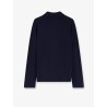 Wool cardigan