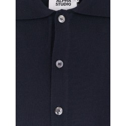 Wool cardigan