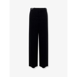 Velvet trousers