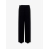 Velvet trousers
