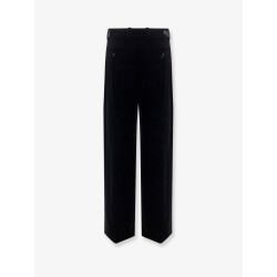 Velvet trousers