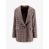 Tartan blazer
