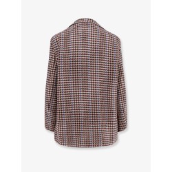 Tartan blazer