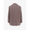 Tartan blazer