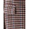 Tartan blazer