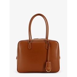 Classic leather shoulder Bag