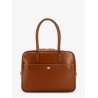 Classic leather shoulder Bag