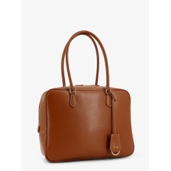 Classic leather shoulder Bag