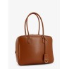 Classic leather shoulder Bag