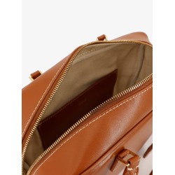 Classic leather shoulder Bag