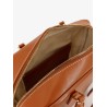 Classic leather shoulder Bag
