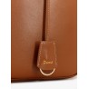 Classic leather shoulder Bag