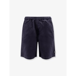 Brushed Beach cotton bermuda shorts