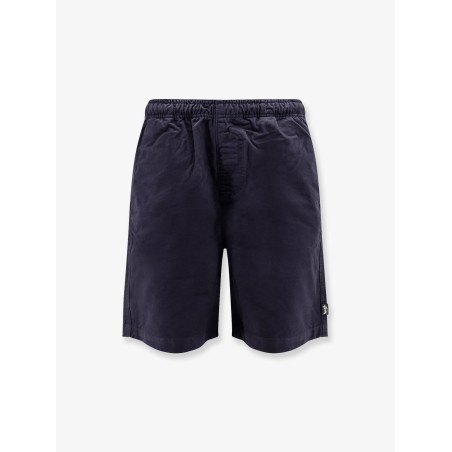Brushed Beach cotton bermuda shorts