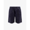 Brushed Beach cotton bermuda shorts