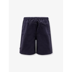 Brushed Beach cotton bermuda shorts