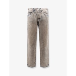 Relaxed Straight Jeans