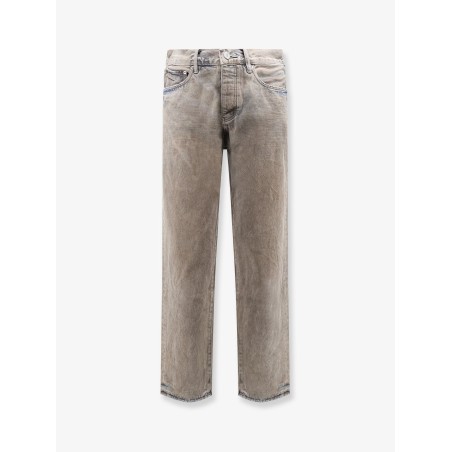 Relaxed Straight Jeans